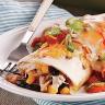 Chicken and Black Bean Burritos - Old El Paso