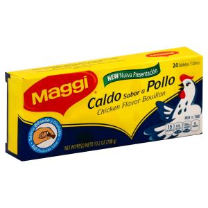 Maggi - Chicken Flavor Bouillon