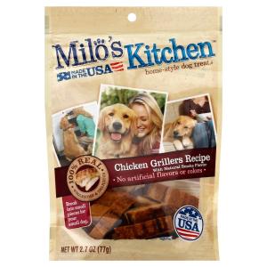 milo's Kitchen - Chicken Grillers