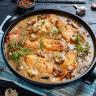 Chicken Marsala - Urban Meadow