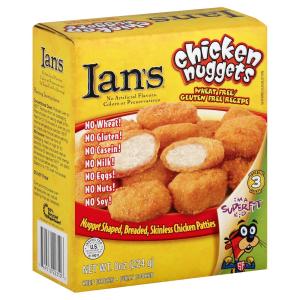 ian's - Gluten Free Chicken Nuggets