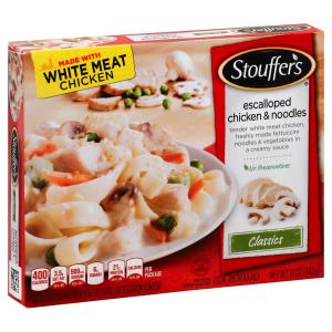 stouffer's - Chicken Noodle Casserole