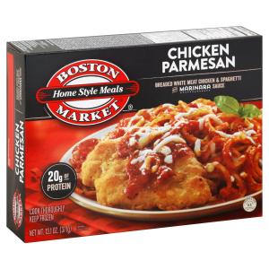 Boston Market - Chicken Parmesan