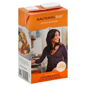 Rachael Ray - Chicken Stock Low Sodium