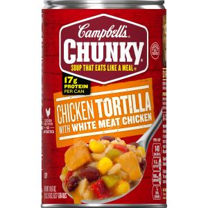Chunky - Chicken Tortilla Soup