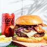 Chipotle Jack Burger - Liberty Coke