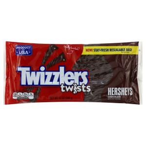 Twizzlers - Choco Licorice