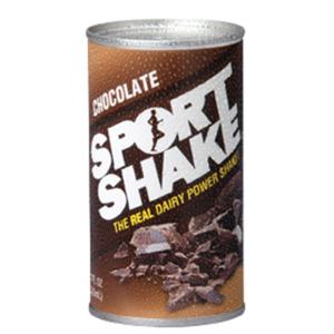 Sport Shake - Chocolate