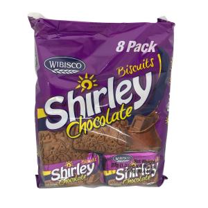 Wibisco - Chocolate Biscuits 8pk