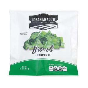 Urban Meadow - Chopped Broccoli