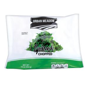 Urban Meadow - Chopped Spinach