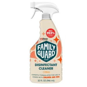 Family Guard - Citrus Disinfectant Trigger