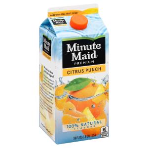Minute Maid - Citrus Punch