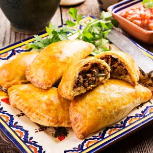 Classic Beef Empanadas Classic Beef Empanadas