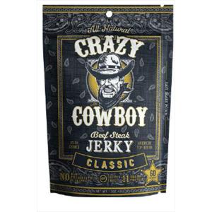 Crazy Cowboy - Classic Beef Jerky