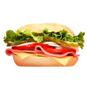 Classic Bologna Hoagies - Kraft Classic Bologna Hoagies - Kraft