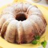 Classic Yogurt Bundt Cake - Oikos