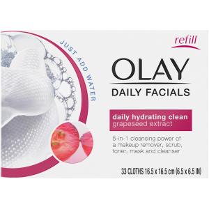 Olay - Cleansing Towel Normal Dry