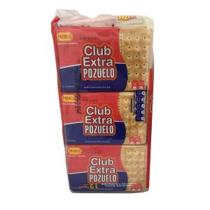 Pozuelo - Club Extra Cookies