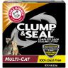 CLUMP SEAL MULTI CAT LITTER