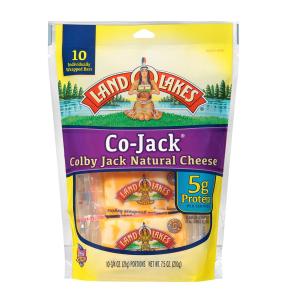 Land O Lakes - Co-jack Snack Cheese