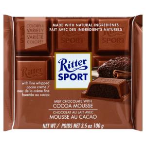 Ritter Sport - Cocoa Mousse