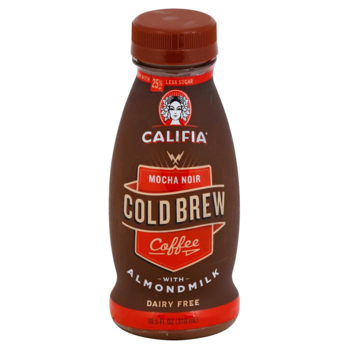 COCOA NOIR ICED COFFEE