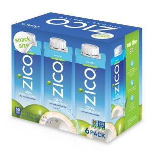 Zico - Coconut Water 6pk 8 45oz