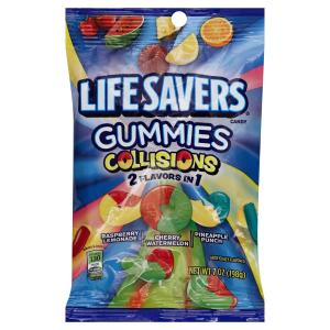 Life Savers - Collisions Gummies