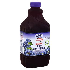 Manischewitz - Concord Grape Juice 64 O