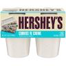 COOKIES & CREAM PUDDING 4PK 15.5 OZ