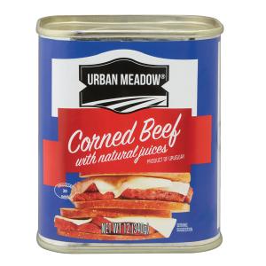 Urban Meadow - Corned Beef