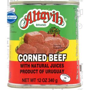 Bedessee - Corned Beef Halal Can
