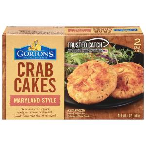 gorton's - Crab Cake
