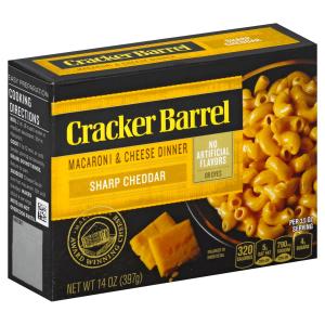 Cracker Barrel - Sharp Cheddar