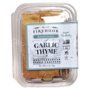 Firehook - Garlic Thyme Snack