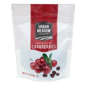 Urban Meadow - Cranberries Pouch