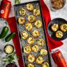 Cranberry-Jalapeno Cups - Liberty Coke®