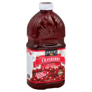 Langers - Cranberry Juice Cocktail