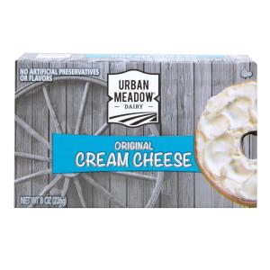 Urban Meadow - Cream Cheese Bars