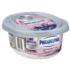 Philadelphia - Cream Cheese Blueberry