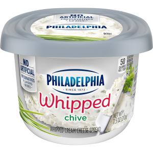 Philadelphia - Cream Cheese Chive Whipped