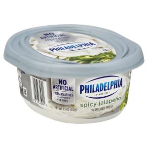 Philadelphia - Cream Cheese Jalapeno
