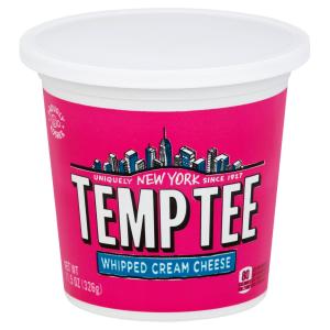 Temptee - Cream Cheese Whipped