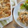 Creamy Chicken & Brown Rice Casserole - Dannon