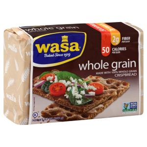 Wasa - Crisp Bread Whole Grain