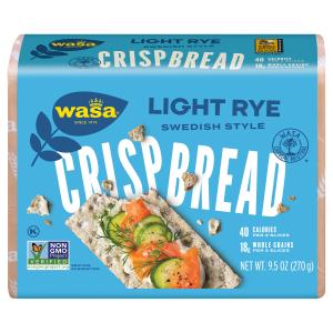 Wasa - Crispbrd Light Rye