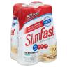 Slim Fast - Crmy French Vanilla Shake 4ct