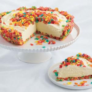 Crunchy Crust Ice Cream Pie - Post®