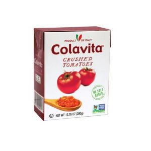 Colavita - Crushed Tomato Recart Box